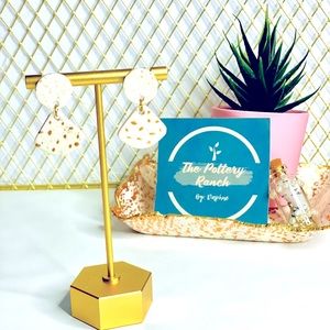 Handmade Statement Earrings